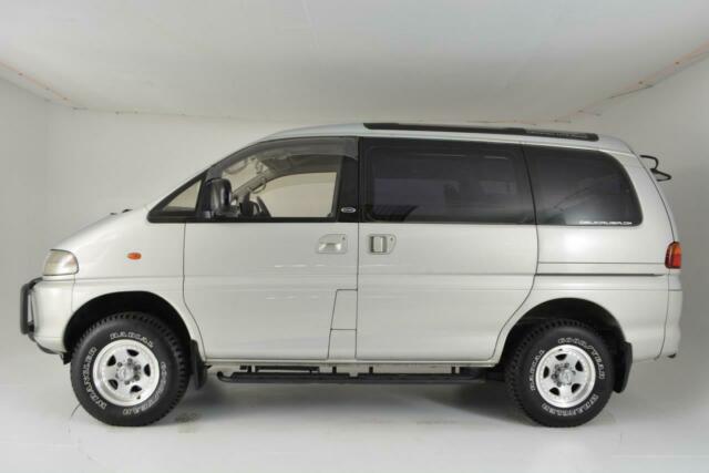 1994 Mitsubishi Delica Crystal Lite Roof L400 4WD 57K Miles !!! - photo 7