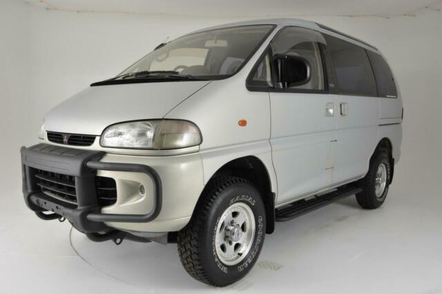 1994 Mitsubishi Delica Crystal Lite Roof L400 4WD 57K Miles !!! - photo 8