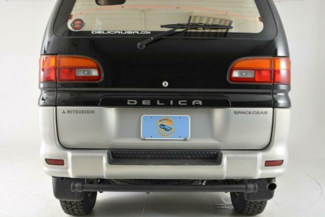 1994 Mitsubishi Delica 4WD Turbo Diesel !!! - photo 10