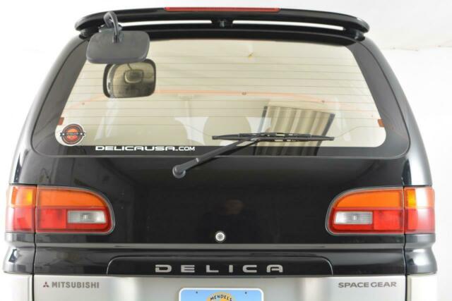 1994 Mitsubishi Delica 4WD Turbo Diesel !!! - photo 11