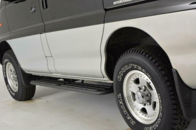 1994 Mitsubishi Delica 4WD Turbo Diesel !!! - photo 12