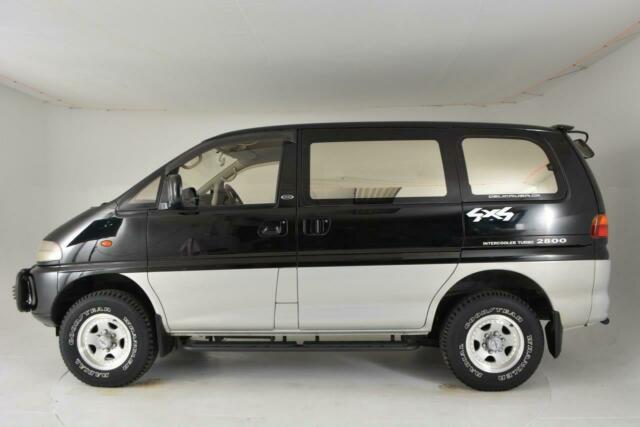 1994 Mitsubishi Delica 4WD Turbo Diesel !!! - photo 9