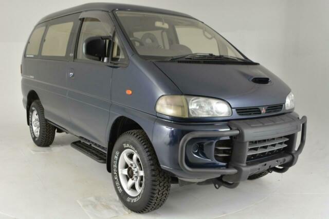 1994 Mitsubishi Delica Exceed 4WD Turbo Diesel L400 !!! 1994 Mitsubishi Delica Exceed 4WD Turbo Diesel L400 !!!