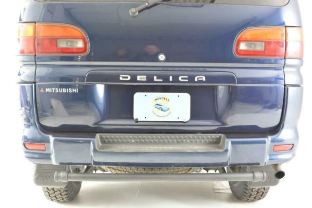 1994 Mitsubishi Delica Exceed 4WD Turbo Diesel L400 !!! - photo 10