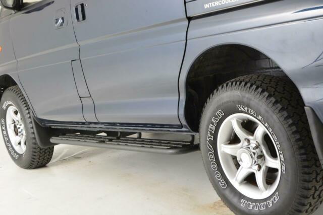 1994 Mitsubishi Delica Exceed 4WD Turbo Diesel L400 !!! - photo 11