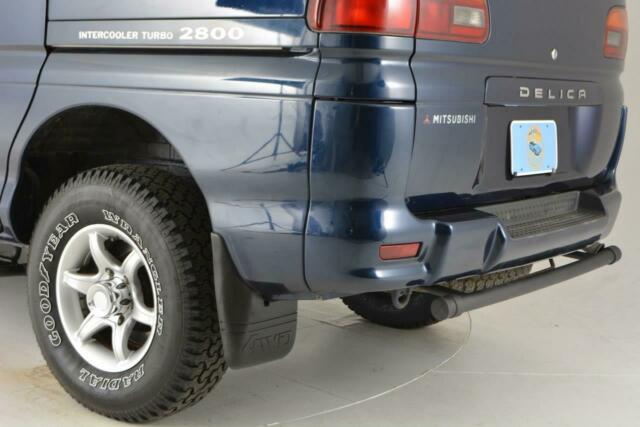1994 Mitsubishi Delica Exceed 4WD Turbo Diesel L400 !!! - photo 12