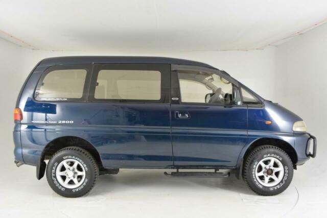 1994 Mitsubishi Delica Exceed 4WD Turbo Diesel L400 !!! - photo 2