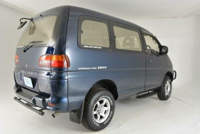 1994 Mitsubishi Delica Exceed 4WD Turbo Diesel L400 !!! - photo 3