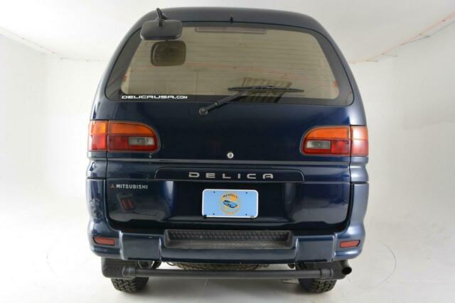 1994 Mitsubishi Delica Exceed 4WD Turbo Diesel L400 !!! - photo 4