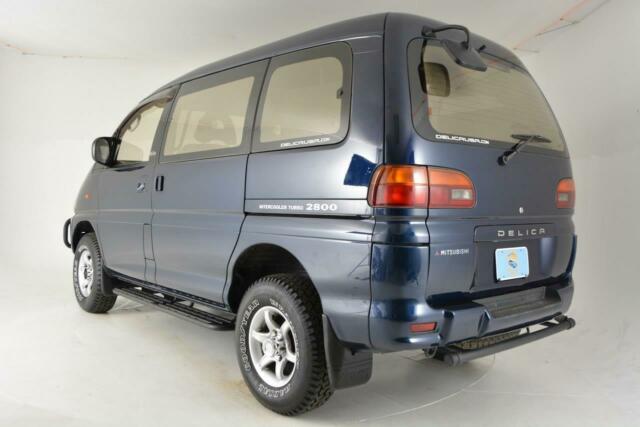1994 Mitsubishi Delica Exceed 4WD Turbo Diesel L400 !!! - photo 5