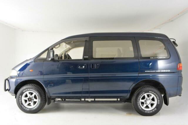 1994 Mitsubishi Delica Exceed 4WD Turbo Diesel L400 !!! - photo 6