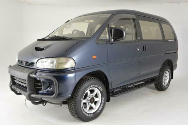 1994 Mitsubishi Delica Exceed 4WD Turbo Diesel L400 !!! - photo 7