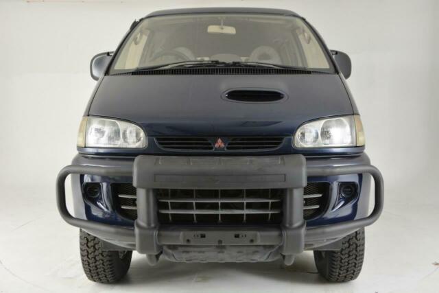 1994 Mitsubishi Delica Exceed 4WD Turbo Diesel L400 !!! - photo 8