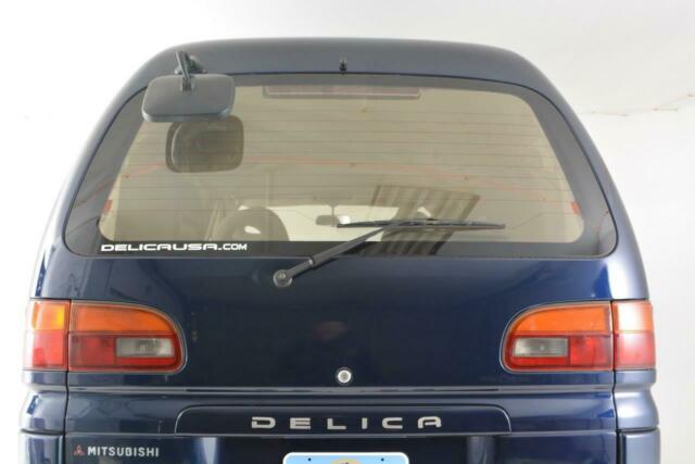 1994 Mitsubishi Delica Exceed 4WD Turbo Diesel L400 !!! - photo 9