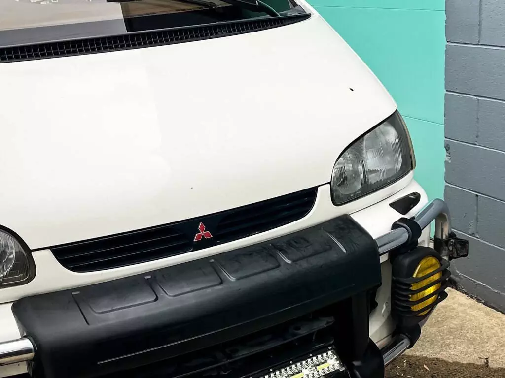 1994 Mitsubishi DELICA Space Gear Super Exceed - photo 7