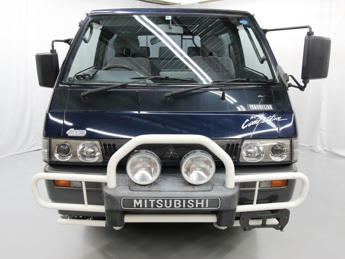 1994 Mitsubishi Delica GLX - photo 3