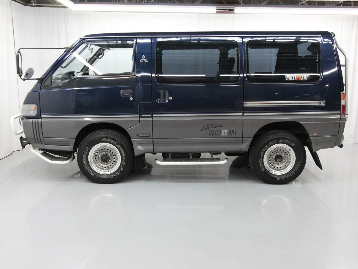 1994 Mitsubishi Delica GLX - photo 5