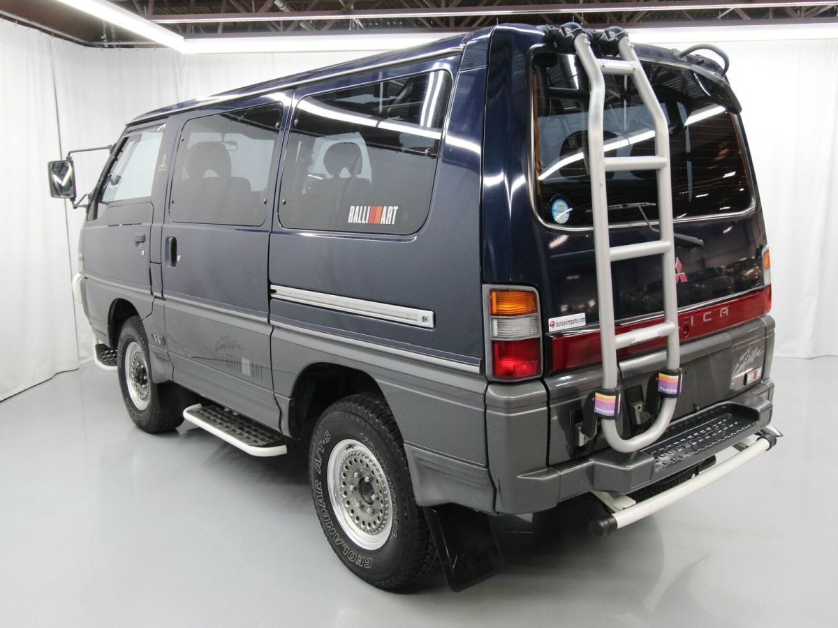 1994 Mitsubishi Delica GLX - photo 6