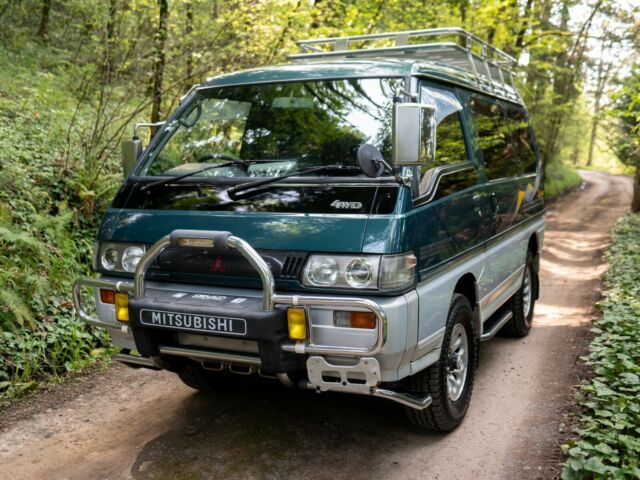 1994 Mitsubishi Delica Jasper edition 4x4 Turbo-diesel RHD Must see! 1994 Mitsubishi Other Jasper