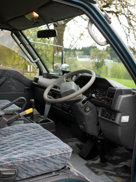 1994 Mitsubishi Other Jasper - photo 10