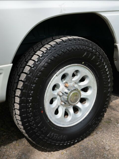 1994 Mitsubishi Other Jasper - photo 5