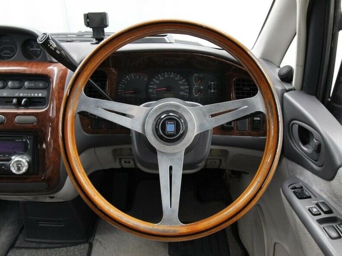 1994 Mitsubishi Delica Space Gear - photo 10