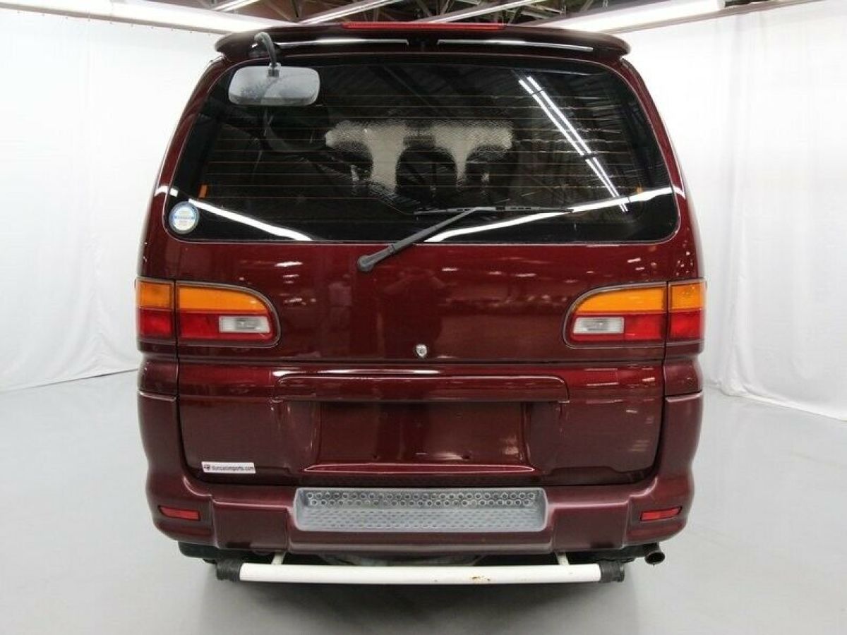 1994 Mitsubishi Delica Space Gear - photo 6