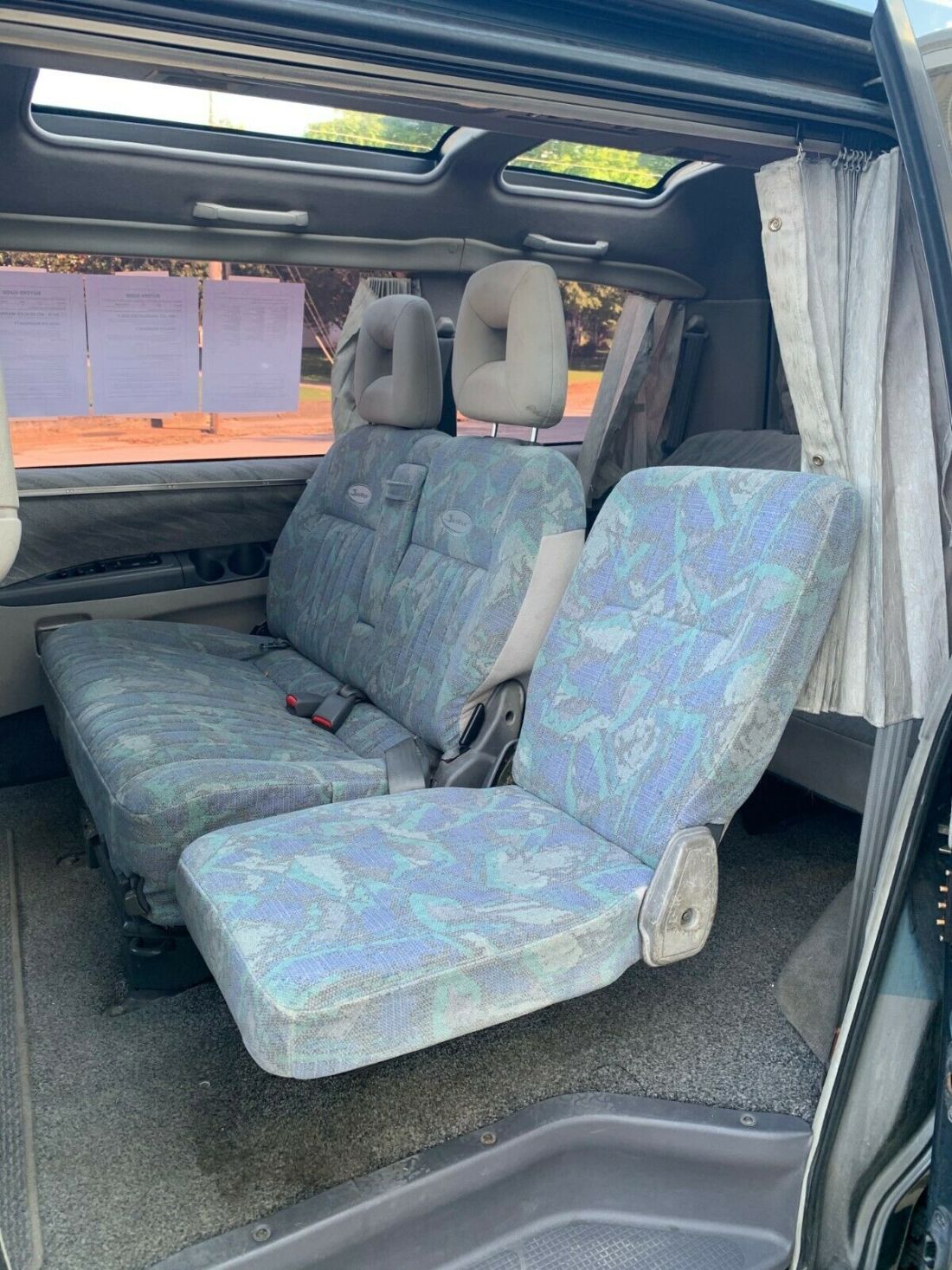 1994 Mitsubishi Delica Space Gear - photo 9