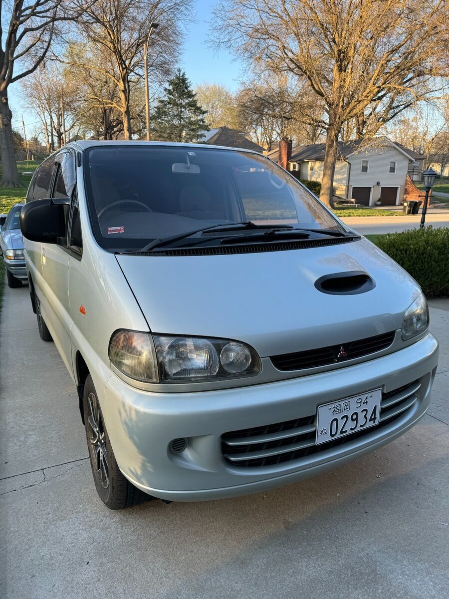 1994 Mitsubishi Other - photo 3