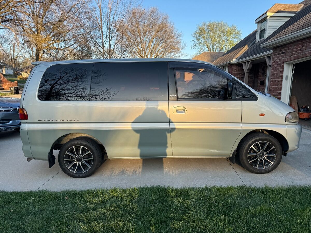 1994 Mitsubishi Other - photo 4
