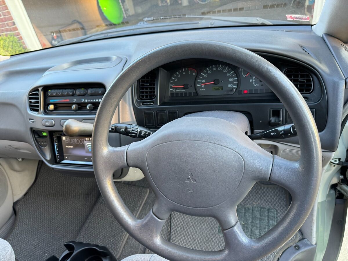 1994 Mitsubishi Other - photo 6