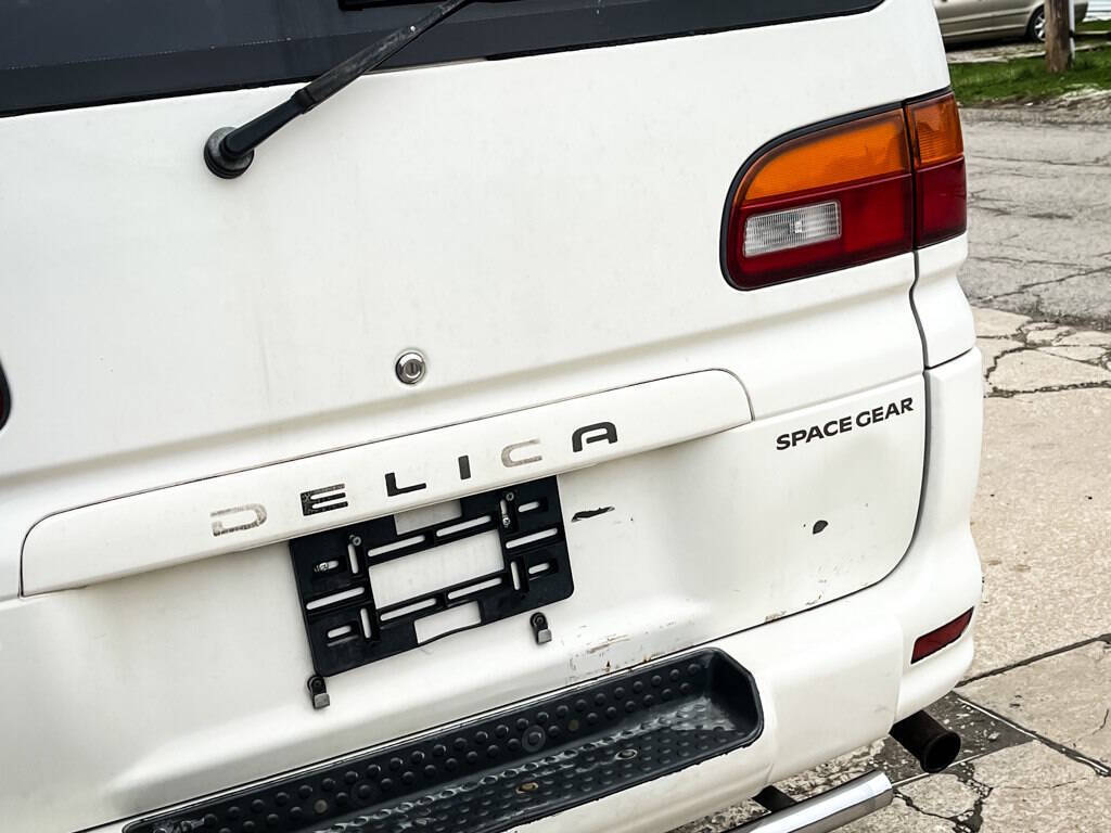 1994 Mitsubishi DELICA Space Gear Super Exceed - photo 9