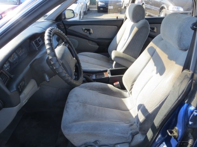1994 Mitsubishi Diamante ES - photo 11