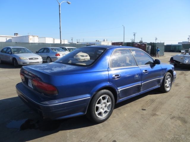1994 Mitsubishi Diamante ES - photo 5