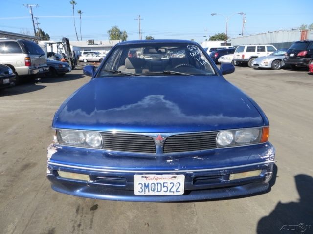1994 Mitsubishi Diamante ES - photo 8