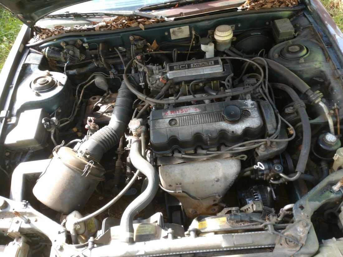 1994 Mitsubishi Eclipse - photo 10