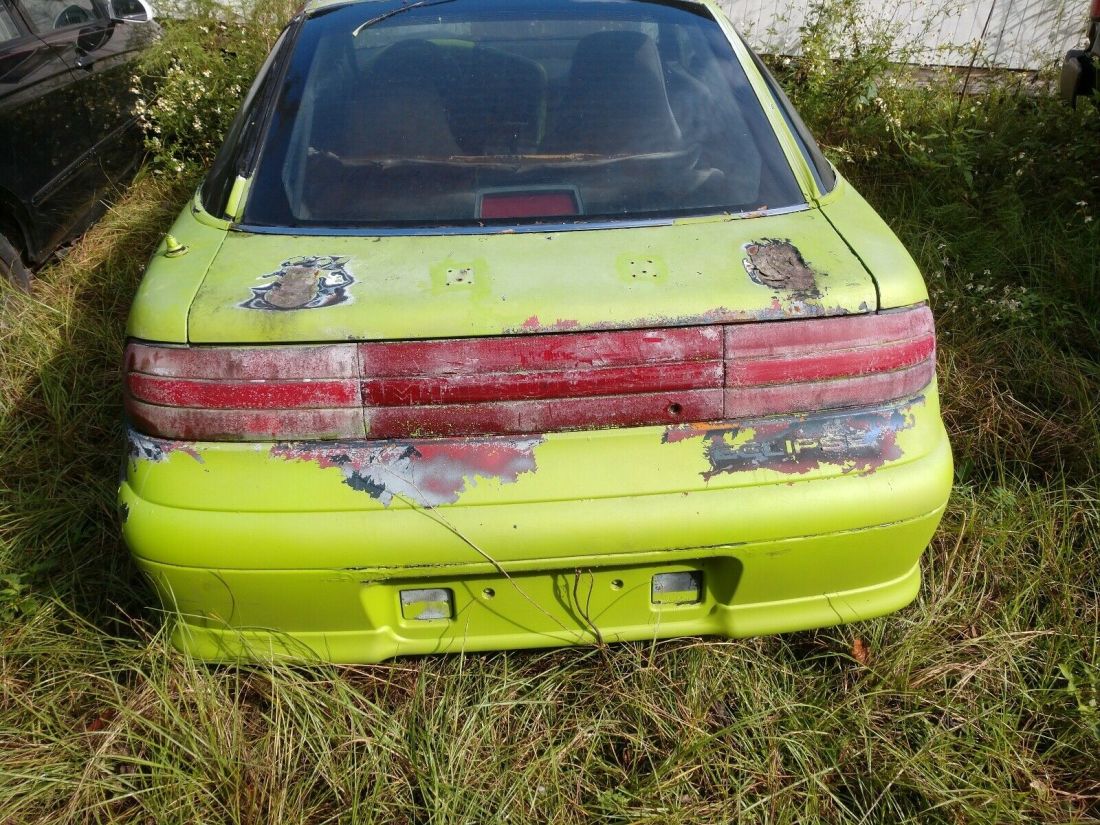 1994 Mitsubishi Eclipse - photo 11