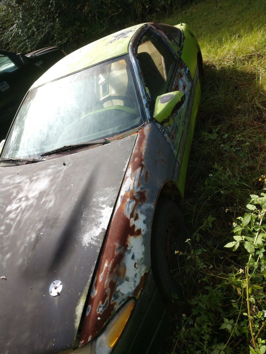 1994 Mitsubishi Eclipse - photo 2