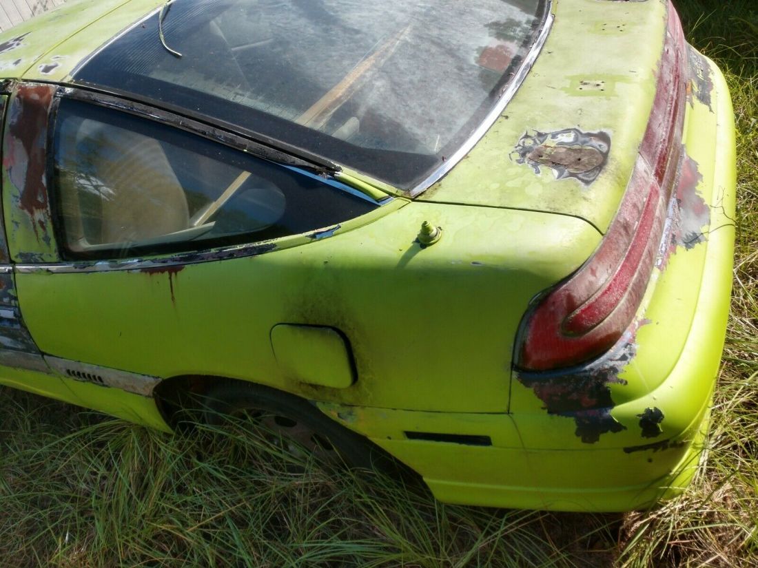 1994 Mitsubishi Eclipse - photo 6