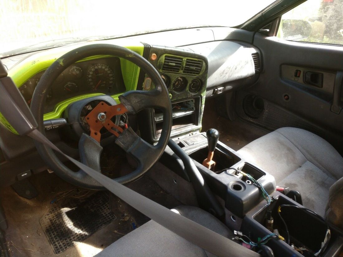 1994 Mitsubishi Eclipse - photo 7
