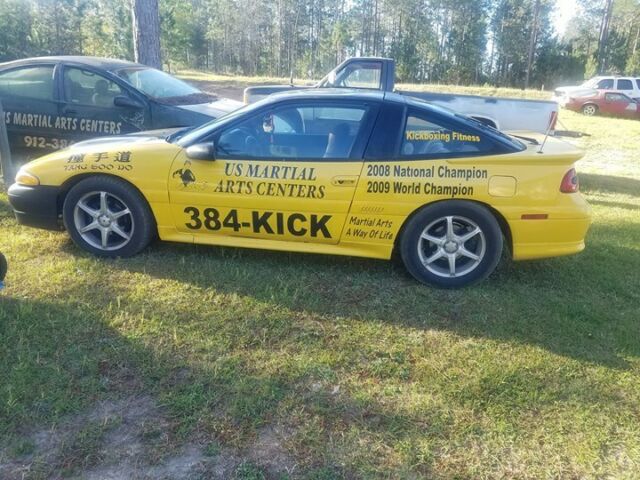 1994 Mitsubishi Eclipse