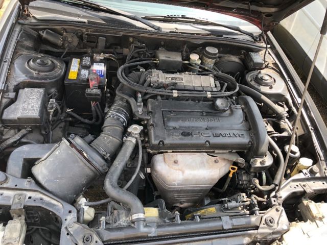 1994 Mitsubishi Eclipse - photo 3