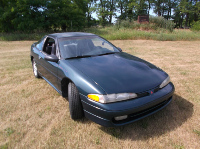 1994 Mitsubishi Eclipse ECLIPSE - photo 2
