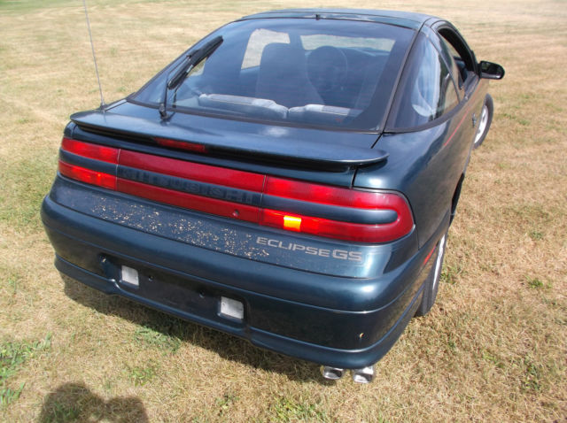 1994 Mitsubishi Eclipse ECLIPSE - photo 3