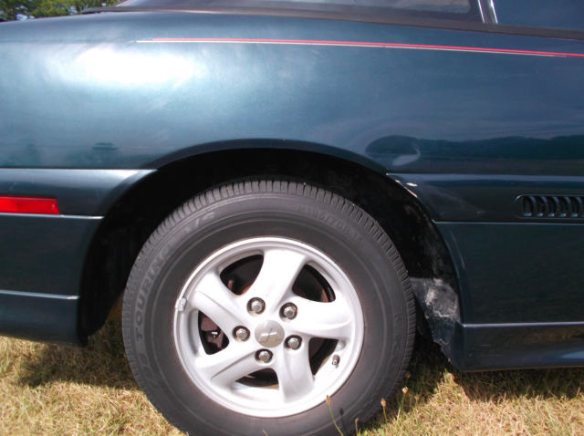 1994 Mitsubishi Eclipse ECLIPSE - photo 7