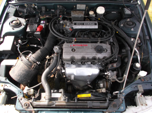 1994 Mitsubishi Eclipse ECLIPSE - photo 8