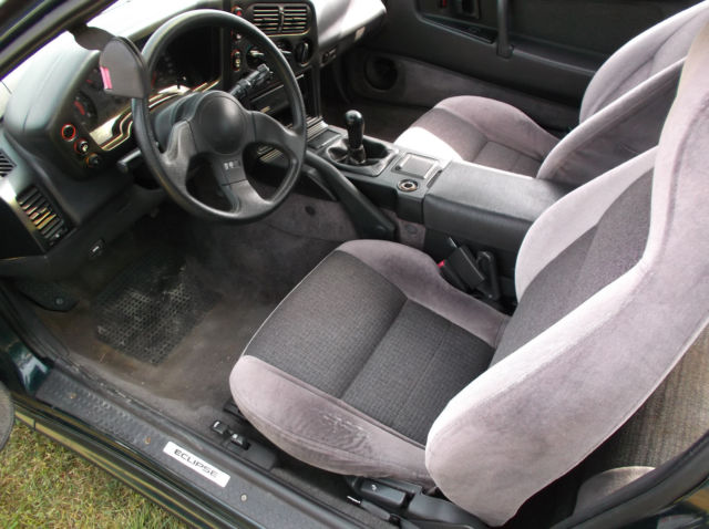 1994 Mitsubishi Eclipse ECLIPSE - photo 9
