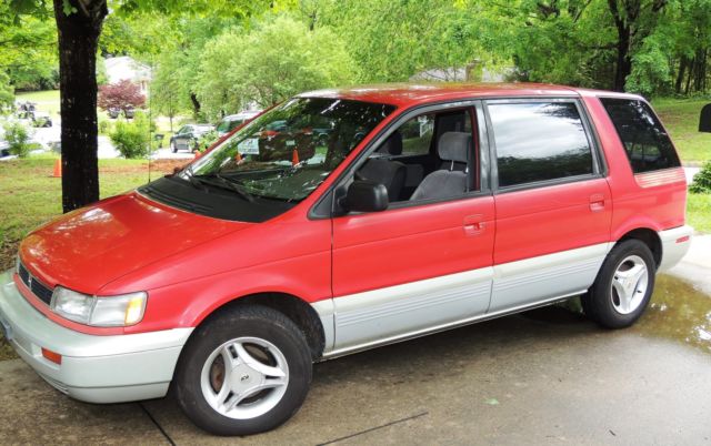 1994 Mitsubishi EXPO BASE