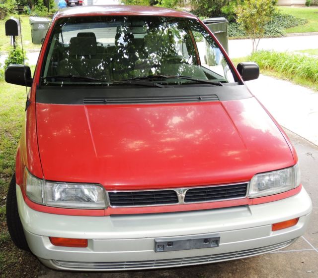 1994 Mitsubishi EXPO BASE - photo 2