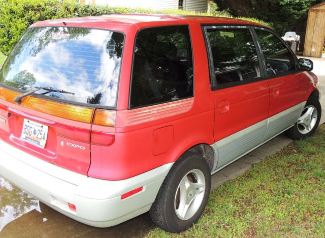 1994 Mitsubishi EXPO BASE - photo 4